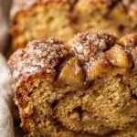 Cinnamon Apple Fritter Bread Recipe