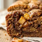 Cinnamon Apple Fritter Bread Recipe