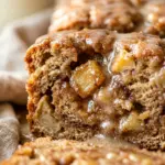 Cinnamon Apple Fritter Bread Recipe