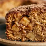Cinnamon Sugar Apple Cake Recipe