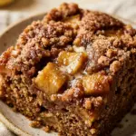 Cinnamon Sugar Apple Cake Recipe