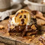 Ghost Peep S'mores Bars Recipe