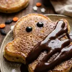 Halloween Ghost Pancakes Recipe