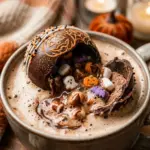 Halloween Hot Cocoa Bombs Recipe