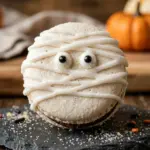 Halloween Mummy Macarons Recipe