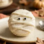 Halloween Mummy Macarons Recipe