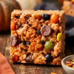 Halloween Rice Krispie Treats Recipe