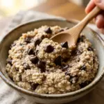 High Protein Cottage Cheese Cookie Dough Recipe