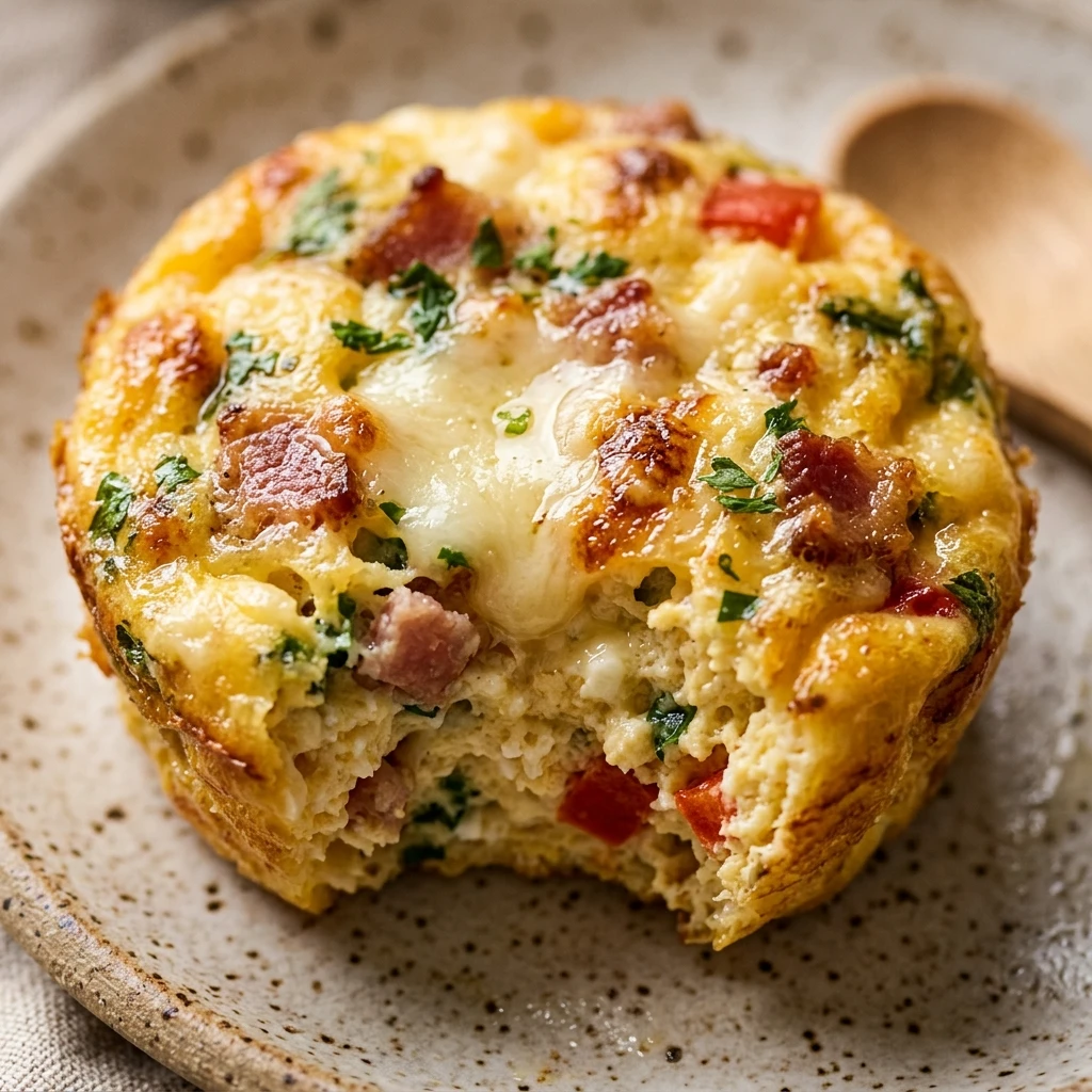 High Protein Cottage Cheese Egg Bites Starbucks Copycat