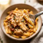High Protein Marry Me Chicken Pasta Recipe