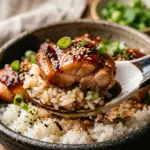 High Protein Teriyaki Chicken And Rice Bowls Recipe