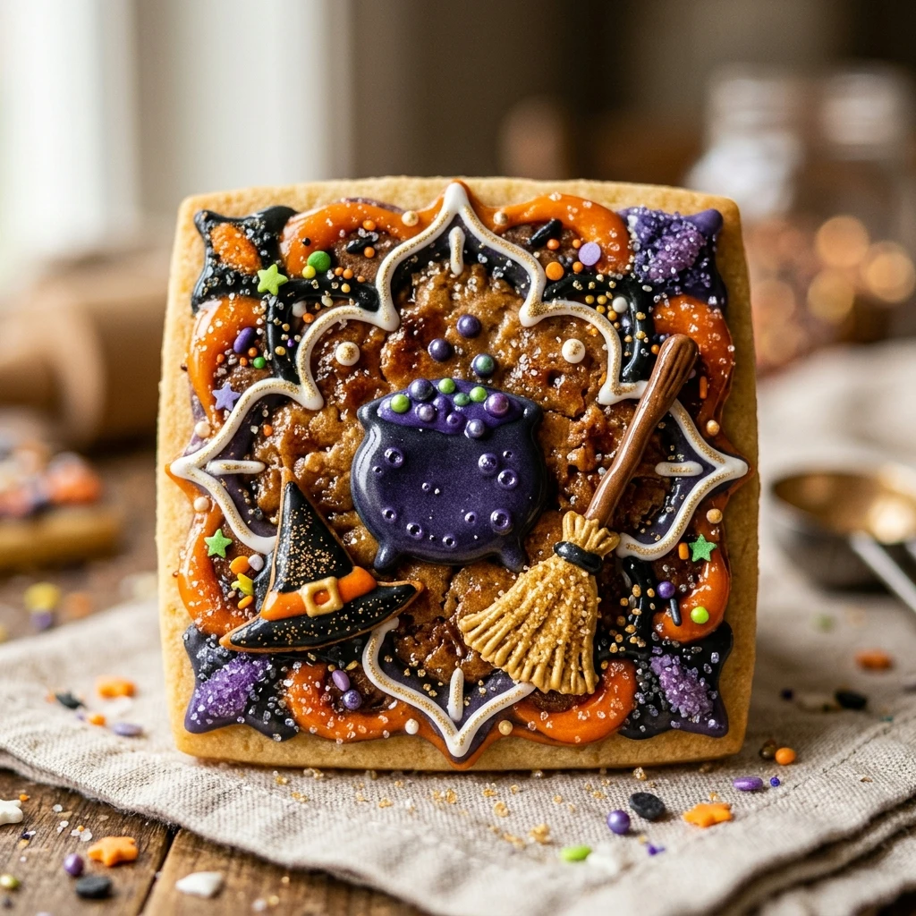 Hocus Pocus Sugar Cookies Recipe