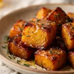 Honey Roasted Butternut Squash Recipe