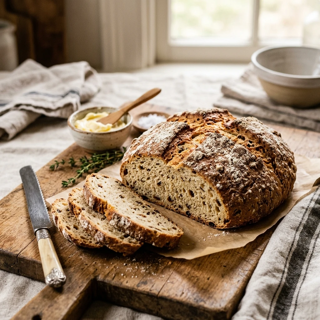 Irish Soda Bread Recipe