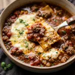 Lasagna Soup Recipe