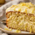 Limoncello Ricotta Cake Recipe