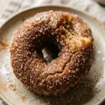 Maple Apple Cider Donuts Recipe