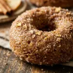 Maple Apple Cider Donuts Recipe