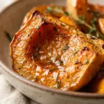 Maple Butternut Squash Recipe