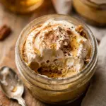 Maple Pumpkin Tiramisu Cups Recipe