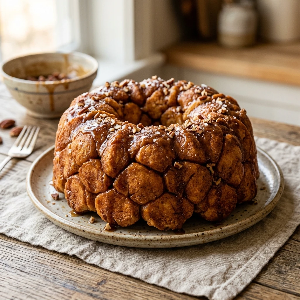Monkey Bread Recipe