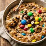 Monster Cookie Dough Dip Recipe
