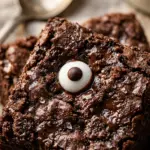 Monster Eye Brownies Recipe