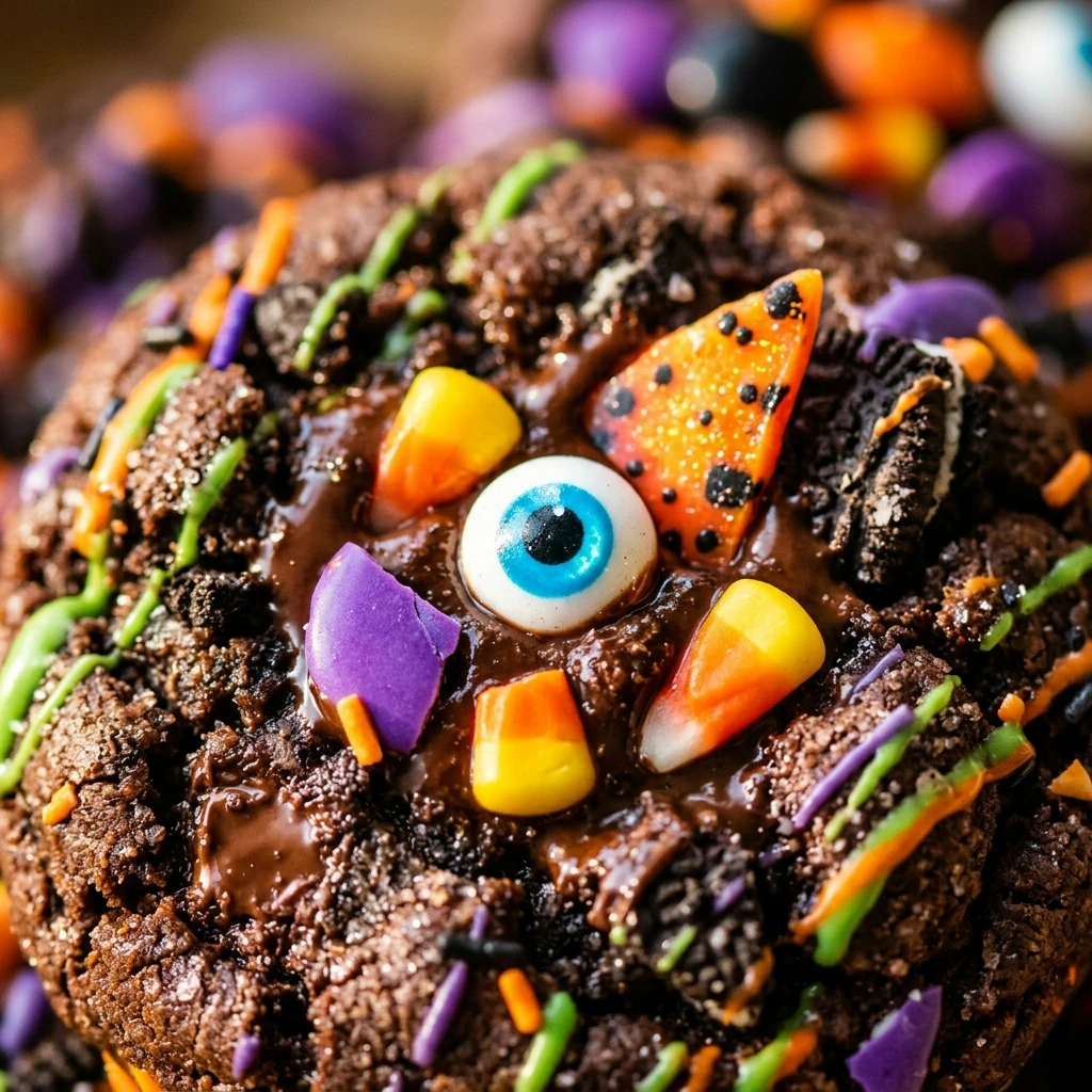 Monster Mash Oreo Cookies Recipe