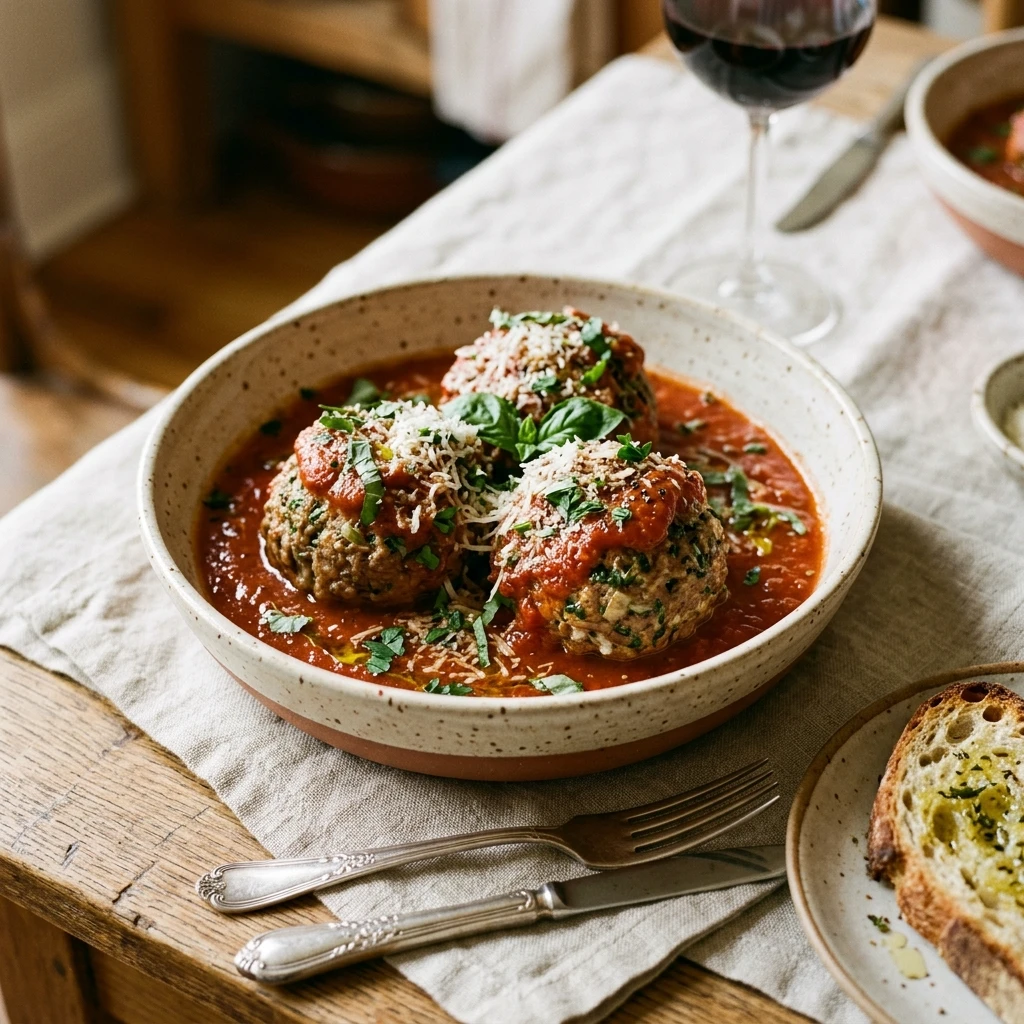 Monster Meatballs Recipe