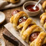 Mummy Hot Dogs Recipe