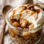 No Bake Apple Pie Parfaits Recipe