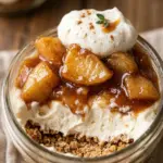 No Bake Apple Pie Parfaits Recipe