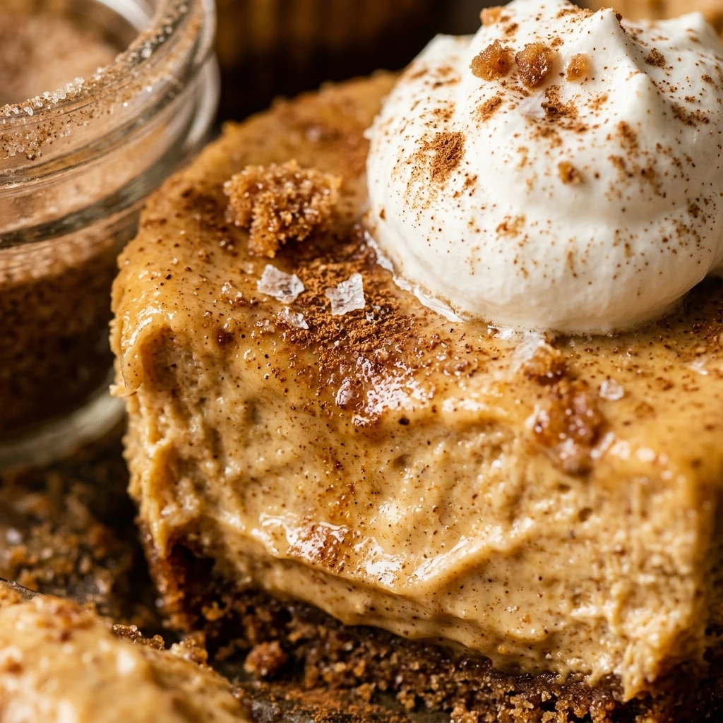 No Bake Pumpkin Spice Cheesecake Cups