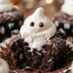 Oreo Ghost Cupcakes Recipe