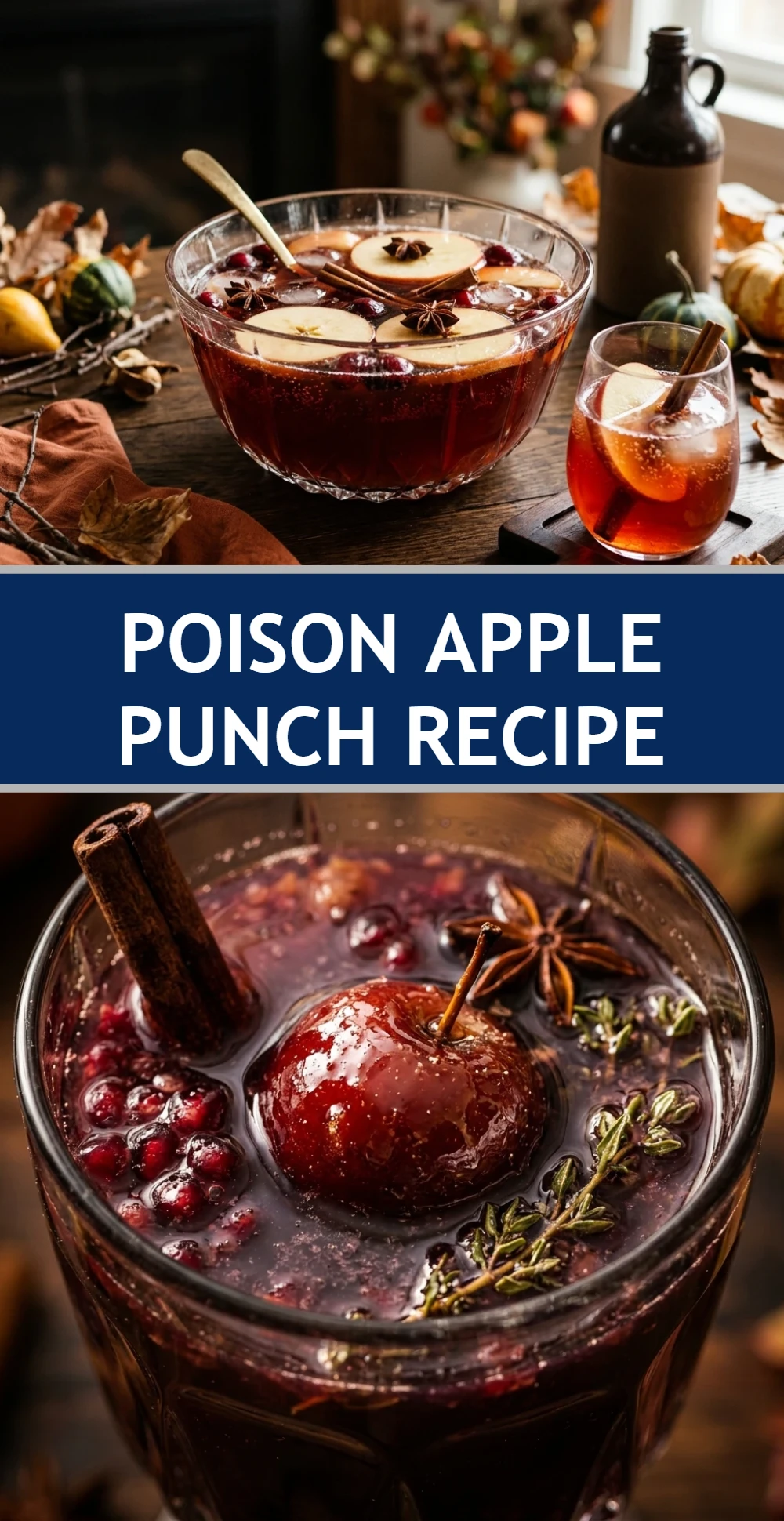 Poison Apple Punch Recipe