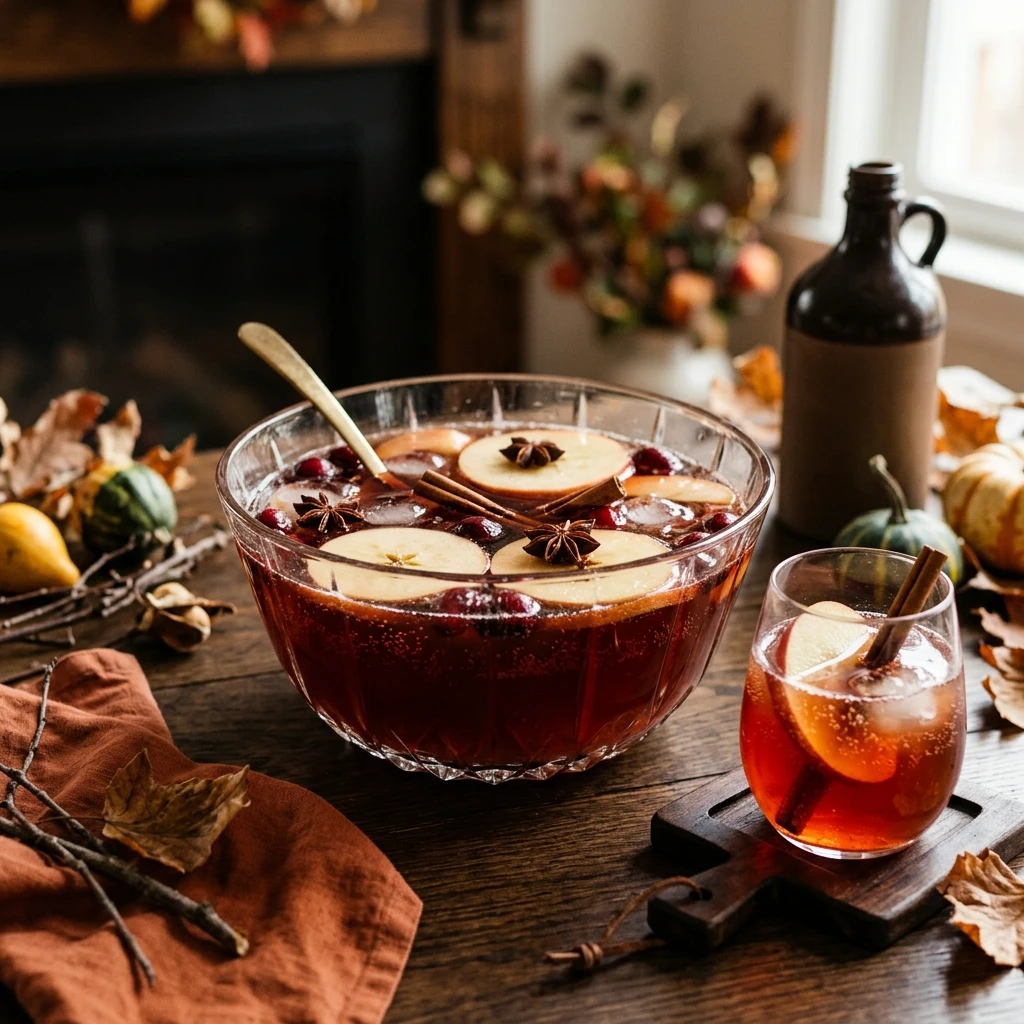 Poison Apple Punch Recipe