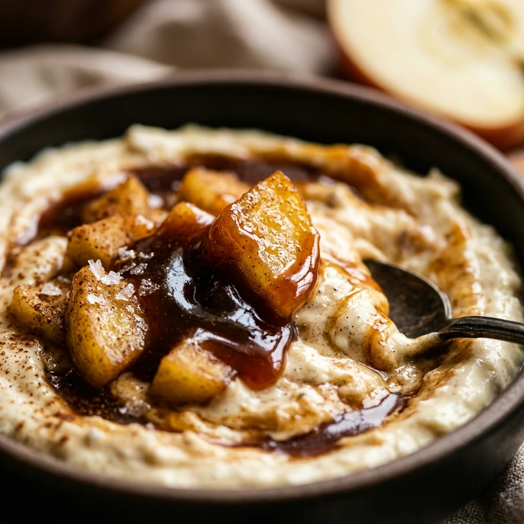 Poison Caramel Apple Cheesecake Dip Recipe