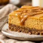 Pumpkin Cheesecake Bars Recipe