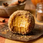 Pumpkin Cheesecake Truffles Recipe