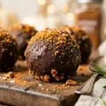 Pumpkin Cheesecake Truffles Recipe
