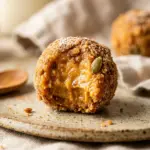 Pumpkin Cheesecake Truffles Recipe