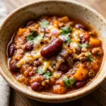 Pumpkin Chili Recipe For Fall