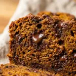 Pumpkin Chocolate Chip Bread Recipe