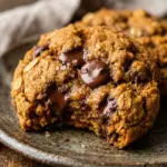 Pumpkin Chocolate Chip Cookies Recipe