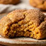 Pumpkin Churro Cookies Recipe