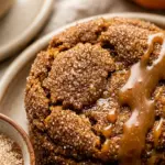 Pumpkin Churro Cookies Recipe