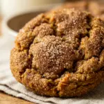 Pumpkin Churro Cookies Recipe