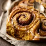 Pumpkin Cinnamon Roll Bake Recipe