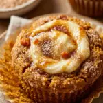 Pumpkin Cream Cheese Muffins Recipe