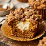 Pumpkin Cream Cheese Muffins Recipe